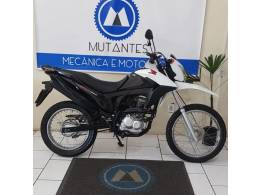 HONDA - NXR 160 - 2018/2018 - Branca - R$ 14.500,00