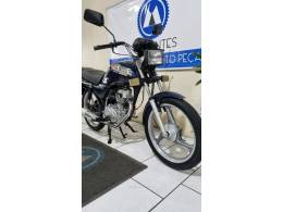HONDA - CG 125 - 1999/1999 - Azul - R$ 4.900,00