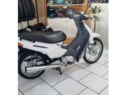 HONDA - BIZ 100 - 2003/2003 - Branca - R$ 6.590,00