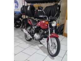 HONDA - CG 150 - 2010/2010 - Vermelha - R$ 9.900,00