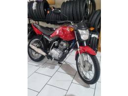 HONDA - CG 125 - 2014/2014 - Vermelha - R$ 8.990,00