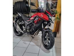HONDA - CB 500 - 2019/2019 - Vermelha - R$ 39.000,00