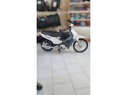 HONDA - BIZ 100 - 2003/2003 - Branca - R$ 6.590,00