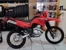 YAMAHA - XTZ 250 - 2006/2007 - Vermelha - R$ 13.800,00