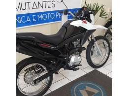 HONDA - NXR 160 - 2018/2018 - Branca - R$ 14.500,00