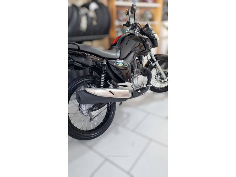 HONDA - CG 150 - 2014/2014 - Preta - R$ 11.800,00