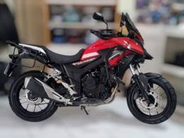 HONDA - CB 500 - 2019/2019 - Vermelha - R$ 39.000,00