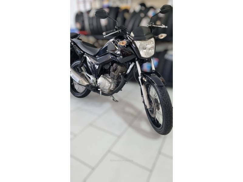 HONDA - CG 150 - 2014/2014 - Preta - R$ 11.800,00
