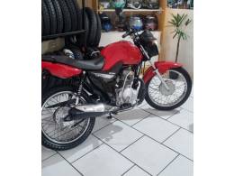HONDA - CG 125 - 2014/2014 - Vermelha - R$ 8.990,00