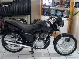 HONDA - CG 125 - 2013/2013 - Preta - R$ 7.700,00