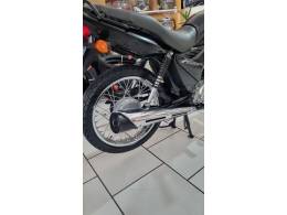 HONDA - CG 125 - 2013/2013 - Preta - R$ 7.700,00