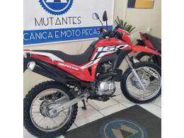 HONDA - NXR 160 - 2015/2015 - Vermelha - R$ 14.900,00