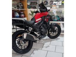 HONDA - CB 500 - 2019/2019 - Vermelha - R$ 39.000,00