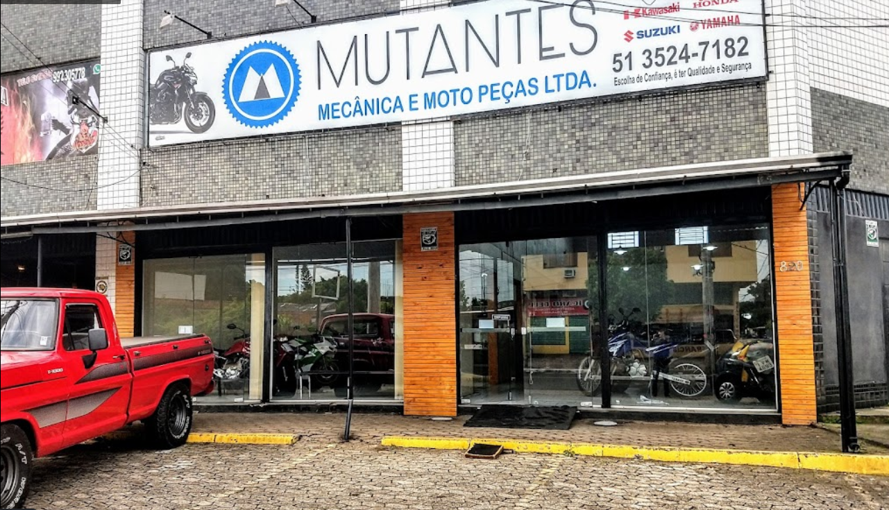 Foto da loja Mutantes Motos